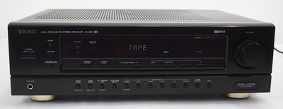 Teac Dual Zone AM/FM- Stereo Receiver AG-980 ohne Fernbedienung 260081