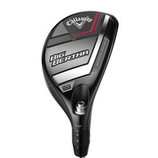 LEFT HANDED CALLAWAY 2023 BIG BERTHA 5 HYBRID GRAPHITE REGULAR STANDARD
