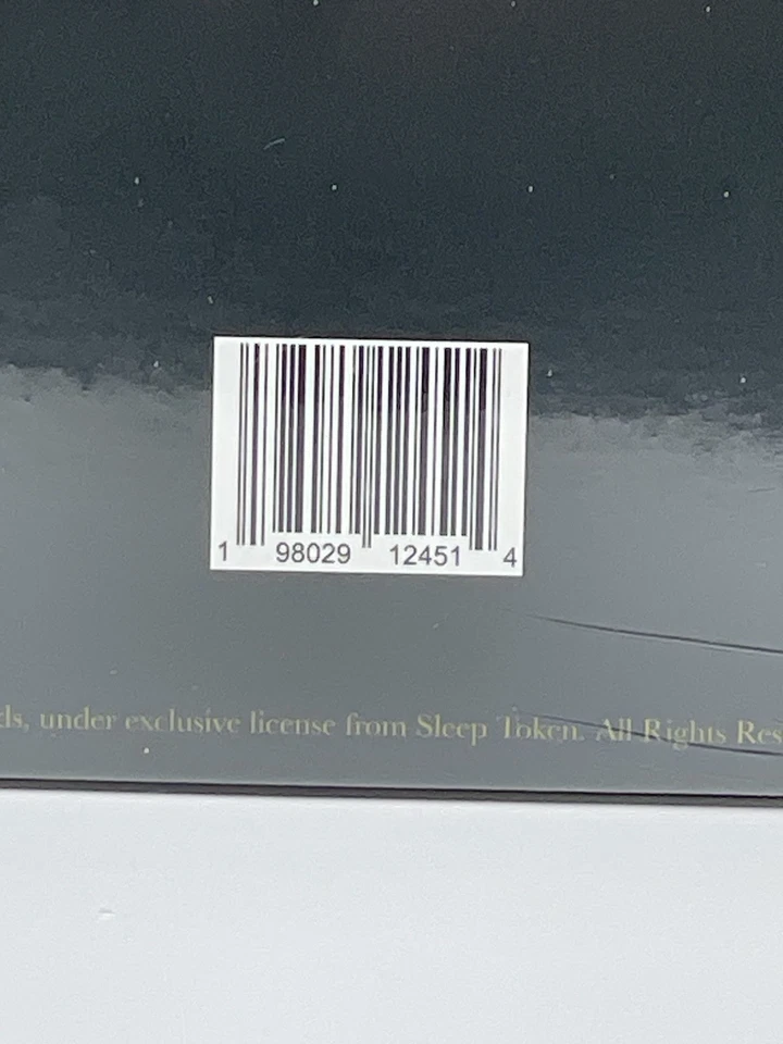 NEW Sleep Token Even In Arcadia On Glass of Port Pink Color Vinyl Limited /3000 - Image 4 of 4