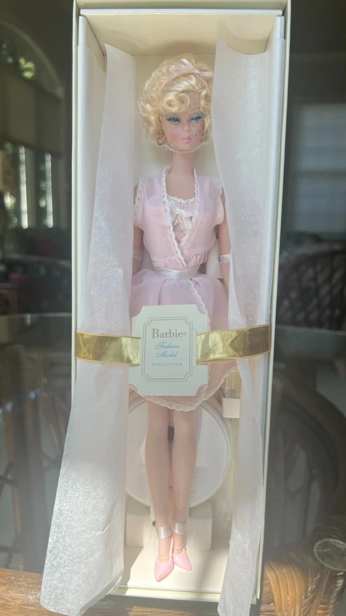 Silkstone Barbie Dolls & Doll Playsets without Vintage Barbie for