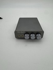 Fosi Audio K5 Pro Gaming DAC & Headphone Amp - 24-Bit/96kHz - Mic Input