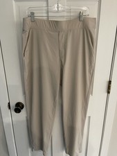 Athleta Pants Women Brooklyn Ankle Elastic-Waist 16