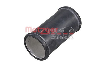 METZGER 4010385 Kühlmittelrohrleitung für ALPINA,BMW,ROLLS-ROYCE