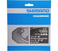 Shimano Kettenblatt FüR Kurbel Deore Xt FC-M8000, 2*11-Fach, 28 ZäHne