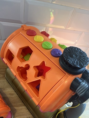 Teletubbies Noo Tirare Lungo Luci,Sorter Forma Suoni Completo & Noo Noo Giocattolo - Foto 6 di 24