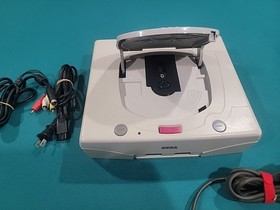 🕹Modded Sega Saturn Region Free⚡️ FRAM  MODS🔥New battery 🕹