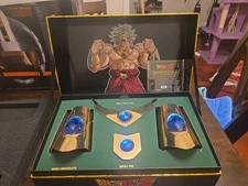 Dragon Ball Z Super Broly Collectors Box Set Gamestop Exclusive  #1995/10,000