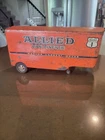 Vintage Tonka Allied Van Lines Trailer Pressed Steel 16 Inches Long 1950s-60s