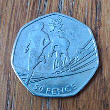 Triathlon 50p
