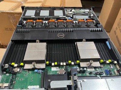Dell PowerEdge R620 2x Intel Xeon E5-2620 NO RAM No HDD No OS