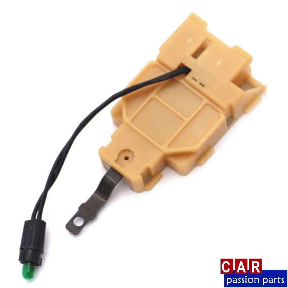 Interruptor de control de velocidad del ventilador de CA del calentador para Toyota T100 1993-1998 1995-1997 Tacoma Foto 3 de 4