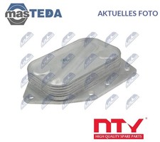 CCL-FT-007 ÖLKÜHLER KÜHLER ÖL NTY FÜR FIAT PANDA,500L,PANDA VAN,PUNTO,500