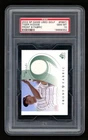 2002 SP Game Used Golf Front 9 Fabric Tiger Woods Patch PSA 10 GEM MINT