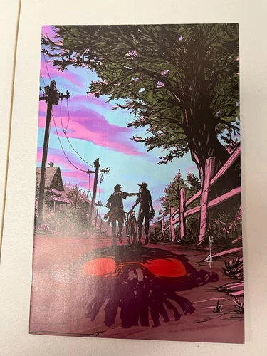 Specs #1 Boom Exclusive Donovan Variant NM