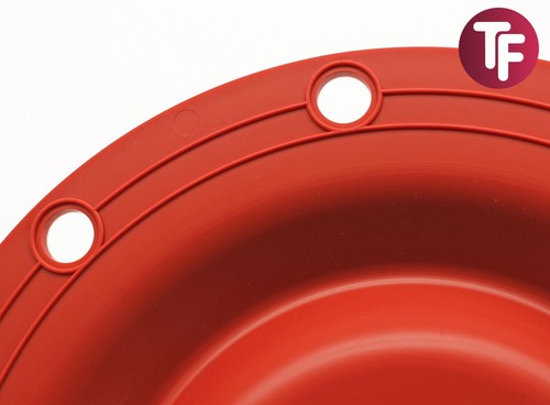Compatible Sandpiper 286.107.354 Diaphragm - Santoprene - Enviroflex fluid end - Picture 11 of 12