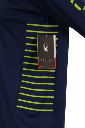 Spyder Men's T-Shirt UPF30+ Rash Guard L/S (S01) - Bild 19 von 42