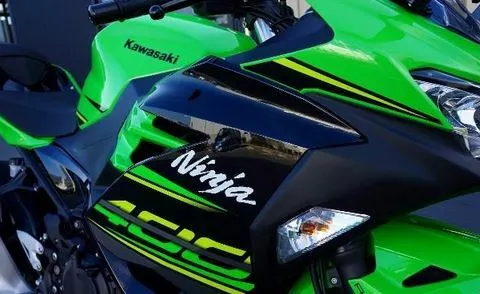 2019 kawasaki ninja 400 abs outlet