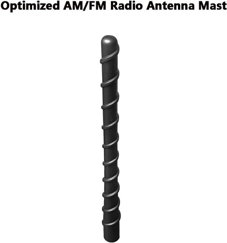 Radio mástil antena espiral de goma de 7" para Ford Explorer & Sport Trac 1991-2010 nuevo - Imagen 11 de 17