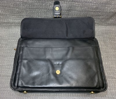 Vintage Coach ビジネスバッグ 番号B7S-0537 .1994タン Vintage Coach ビジネスバッグ 番号B7S-0537 .1994タン