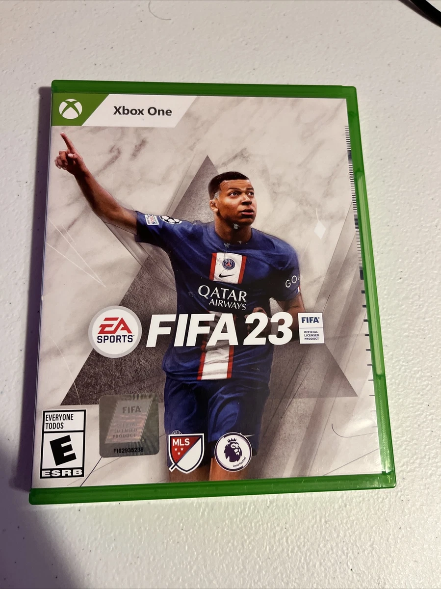 FIFA 23 - Xbox One (XBOX) - ecay