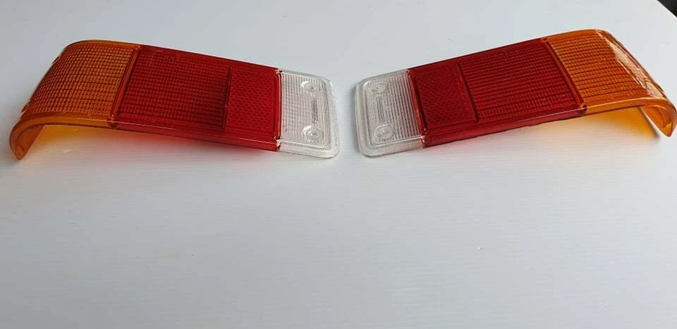 Lente de luz trasera Escort MK2 lentes Ford berlina 1975-1980 Ford 1 x par de luces  Foto 3 de 4