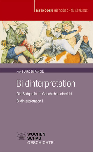 Thumbnail - Bildinterpretation I - Nur Buch | Hans-jürgen Pandel | 2015 | Deutsch