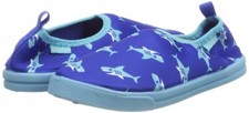Playshoes Scarpe A Piedi Nudi x Mare Scogli  Unisex Bambini e Ragazzi size 20/21