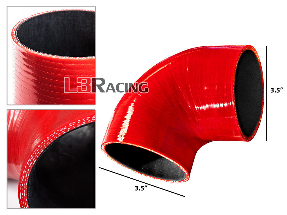 Find Universal Blue 3'' 3.0" 3 Ply 45 Degree Silicone Hose Coupler 76MM Turbo Intake In Super - Foto 7