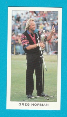 GOLF - THE MODERN ERA - THE DORMY COLLECTION - NR. 22 - GREG NORMAN - 1994