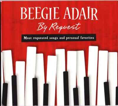 CD Beegie Adair By Request Green Hill