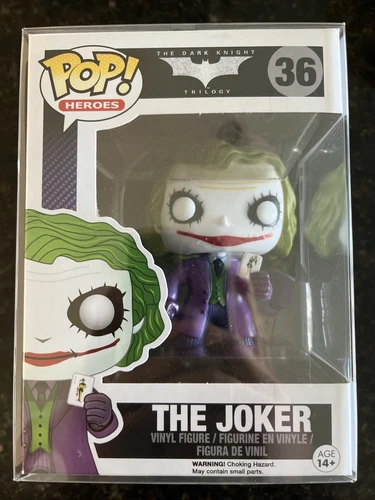 Funko POP! The Joker #36