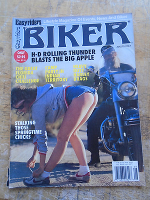 Easy rider magazine nude art - decorkery