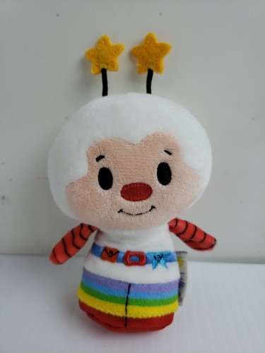 Hallmark ITTY BITTYS TWINK Rainbow Brite Plush No Tush tag b37 - Picture 2 of 12