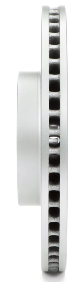 Bosch QuietCast Disc Brake Rotor Front For 2003-2008 Toyota Corolla - Image 4 of 4