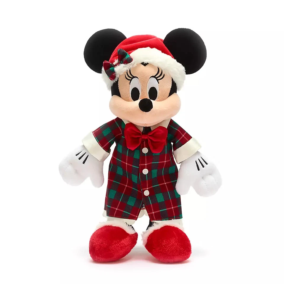 Disney Store Minnie Mouse Holiday Cheer Weihnachten NEU OVP - Bild 1 von 1
