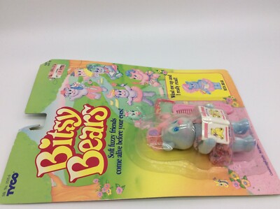 Bitsy Bears - Tyco - Flutterbye / Papillonnette