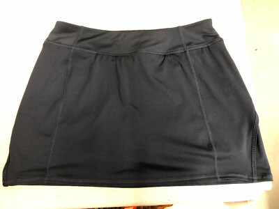 Black Tangerine Active Skort Tangerine Women's Extra Soft