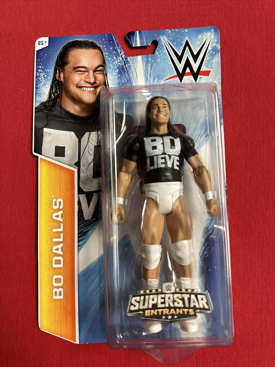 Bo dallas action figure deals