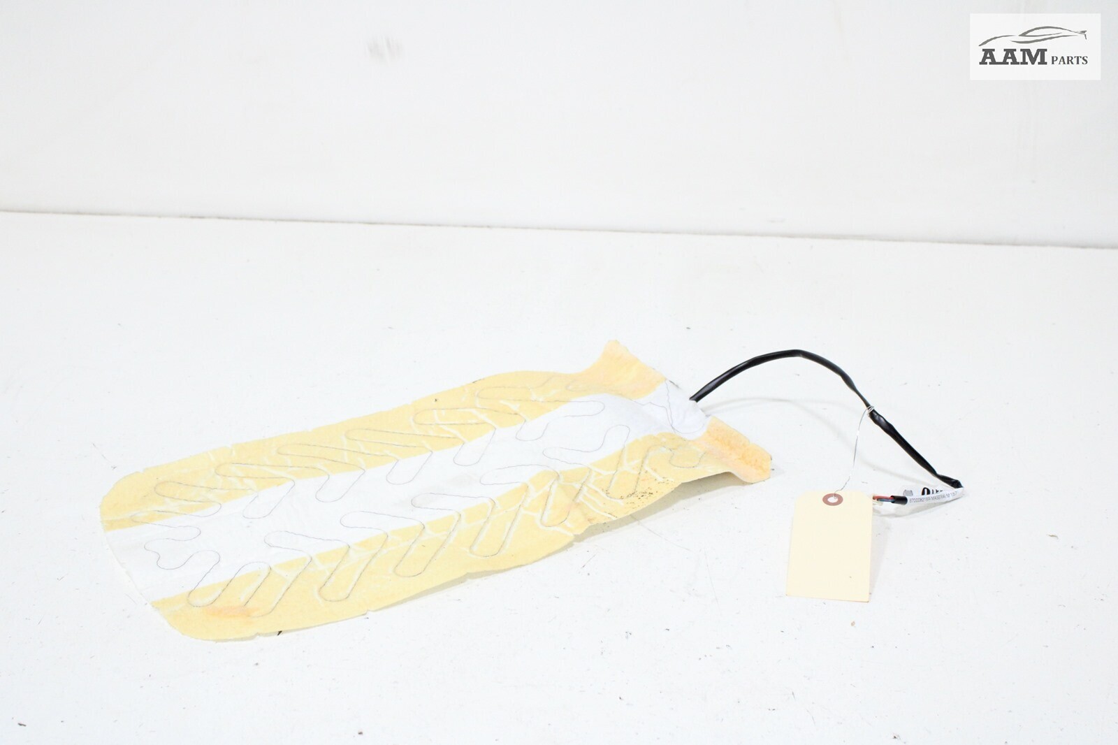2014-2021 MASERATI GHIBLI FRONT RIGHT SIDE UPPER SEAT BACK CUSHION HEATER OEM