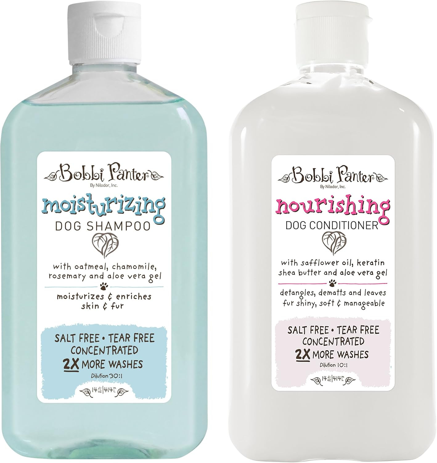 And Nourishing Conditioner