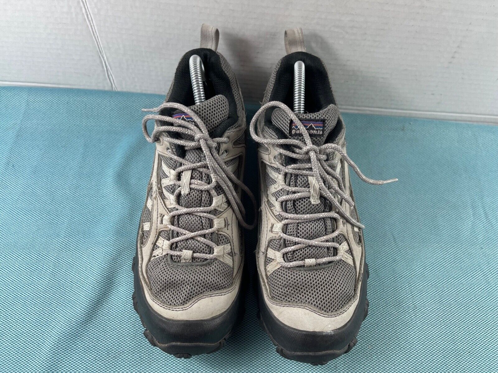 Patagonia Womens Shoes Feather Gray  8.5 M Leathe… - image 6