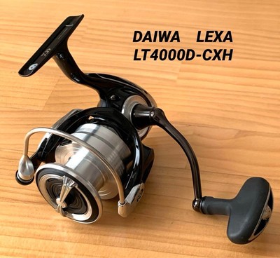 リール Daiwa LEXA LT 4000D CXH Daiwa Lexa LT 4000D-CXH Spinning Reel | eBay