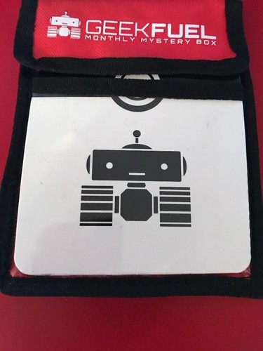 GEEKFUEL Pokemon Go Travel Pouch NEW! Geek Fuel! - Picture 2 of 3