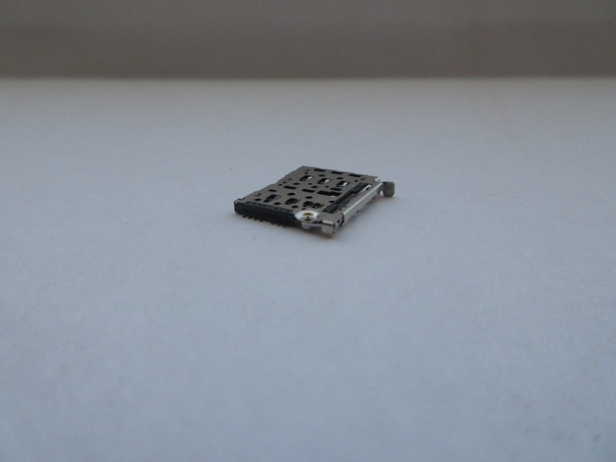 ExtKry Porta SIM Per Google Pixel 7 PRO Slot SIM Qualità Originale Vassoio SIM Con Pin Della Scheda (Nero - Foto 7