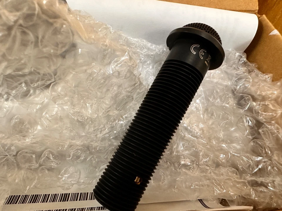 Shure MX395B/O-LED Microflex Low Profile Omni Boundary Microphone - New Open Box - Image 4 of 4
