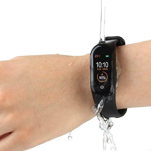 Fitness Bracelet Smart Watch Sport Activity Tracker Adult Kid Men Step Counter∝ - Zdjęcie 8 z 15
