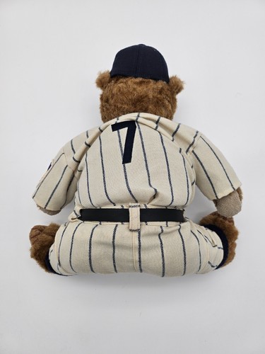 1951 Cooperstown orsacchiotto #7 Mickey Mantle New York Yankees AL - Foto 4 di 9