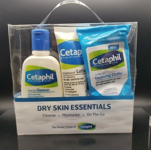 cetaphil kit for dry skin