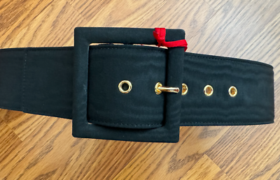 Vintage Carolina Herrera Leather Belt Carolina Herrera Belts | The RealReal main image 4