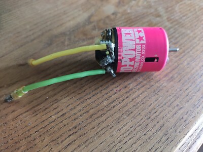 vintage タミヤ ACTO-POWER OFF ROADER 2WD MOTOR アクトパワー オフ